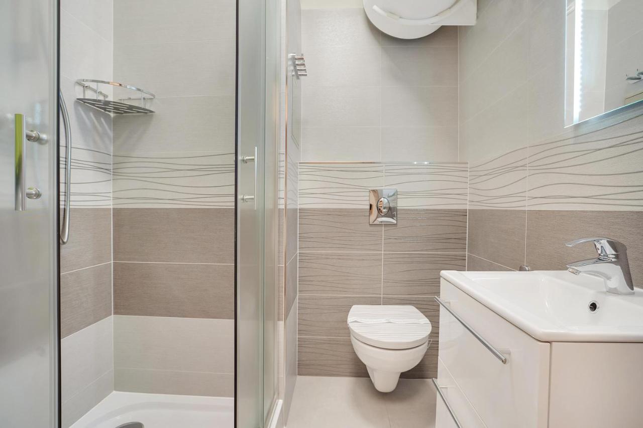 Apartman Alfa Klinovec Loučná pod Klínovcem Buitenkant foto